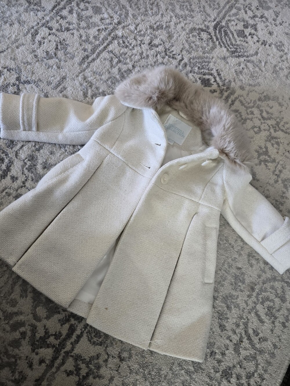 Edgehill Collection coat